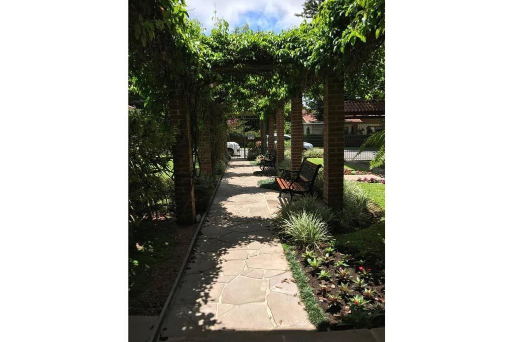 Mrg - Lindo 1D - Proximo Ao Centro De Gramado 格拉玛多 外观 照片